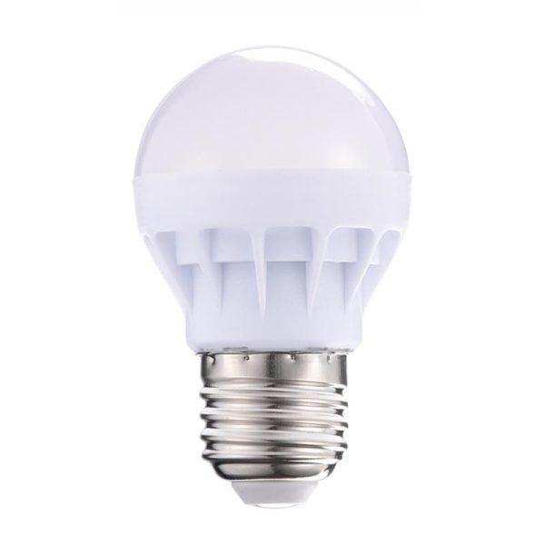 Colorful led bulb light rgb 3w bulb full color bulb - Image 6