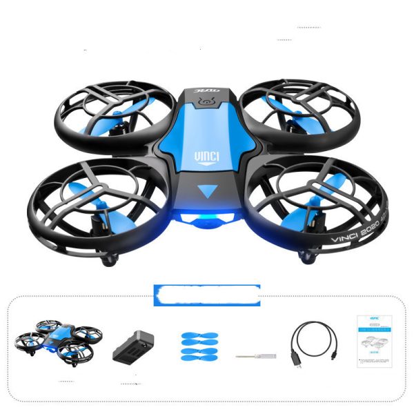 V8 2.4G 4CH Mini RC Drone Gesture Sensing WIFI FPV Altitude Hold Quadcopter RC Drone Toy With High Definition Camera - Image 4