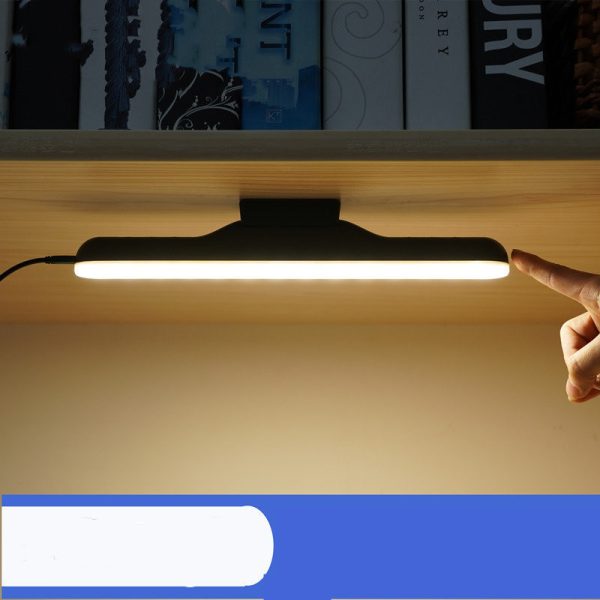 Eye Protection Desk Lamp Led Personality Creative Students Intelligent Cool Lamp - Image 6