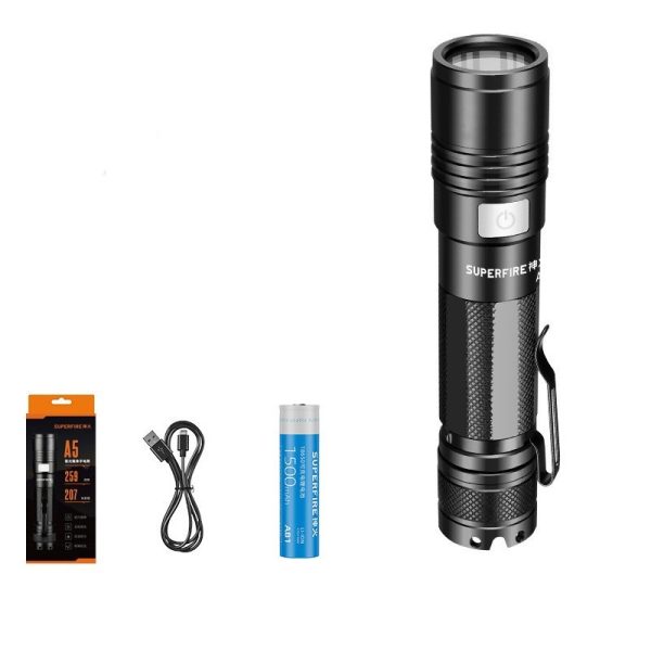 Mini LED Small Portable Flashlight - Image 2