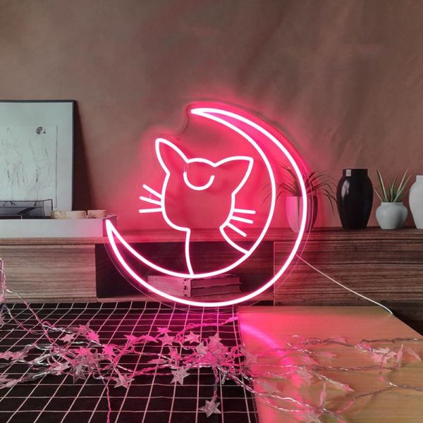 Cute Shape LED Room Decoration Light - Image 4