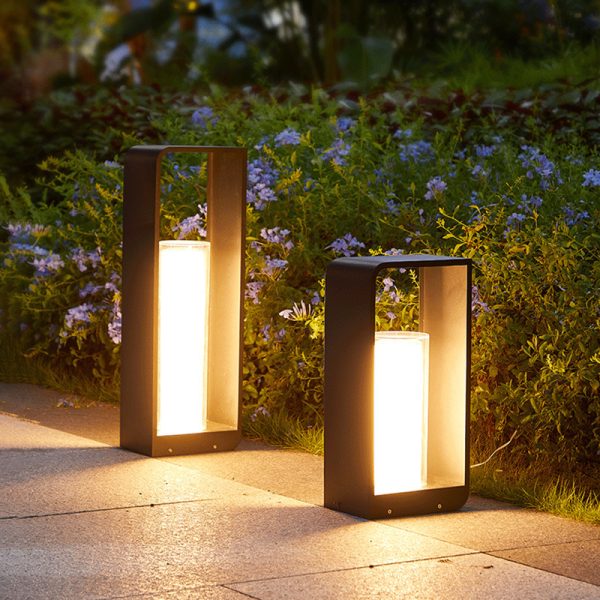 Solar Outdoor Light Waterproof Courtyard - Image 3