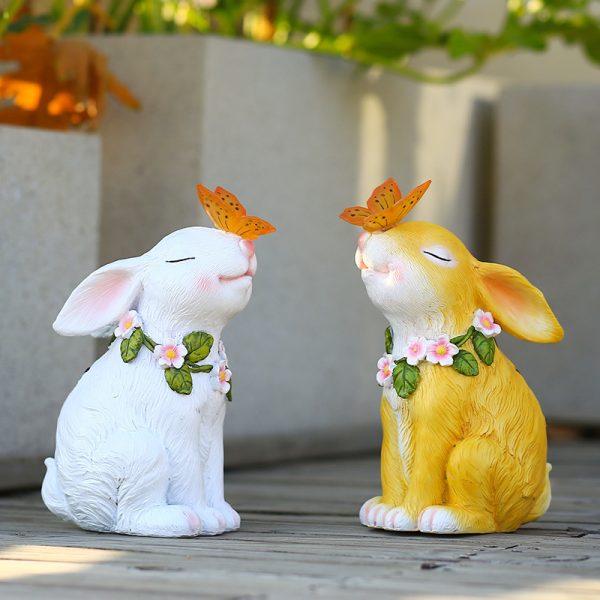 Garden Decoration Ornaments Yard Waterproof Creative Night Light - Image 5