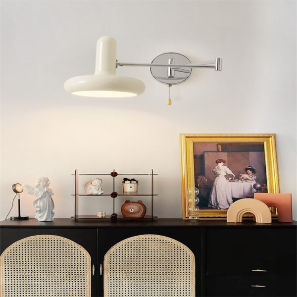 Retractable Study Reading Lamp Wall Lamp - Image 2