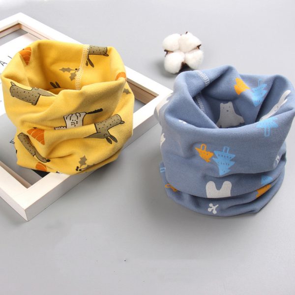 Baby Neck Scarf For Boys And Girls - Image 2