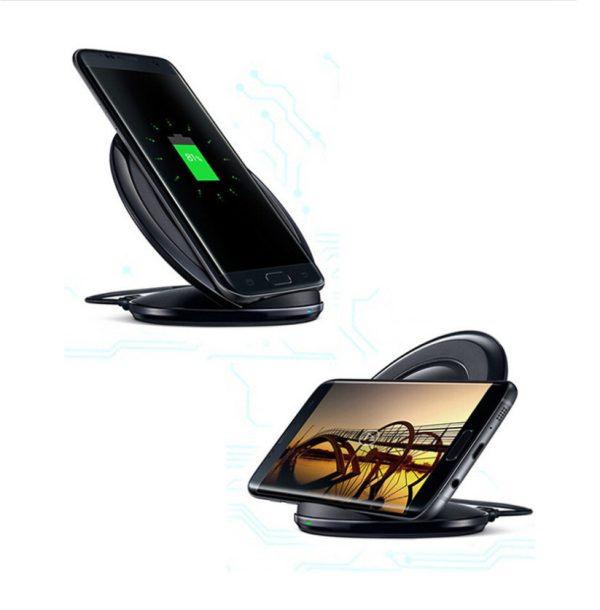 Accessories Wireless Charging Qi Fast Charger For Galaxy Note Edge - Image 2