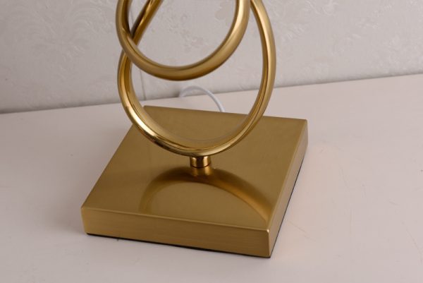 Creative Bedroom Model Room Bedside Lamp - Image 6