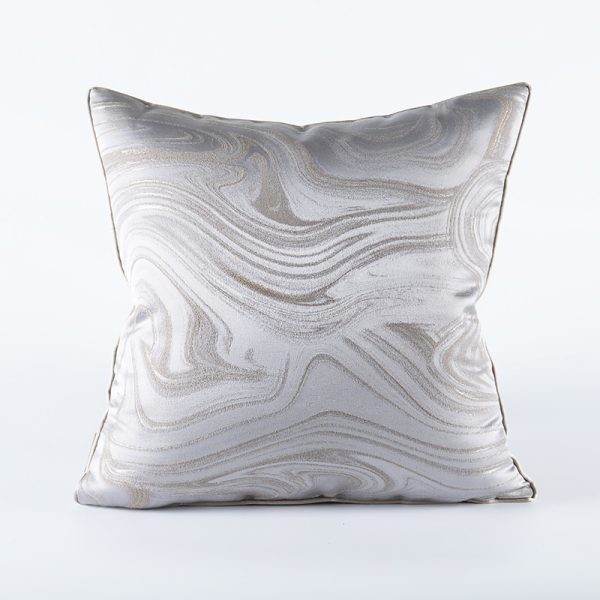 Simple Modern Luxury Style Throw Pillow Cushion - Image 2