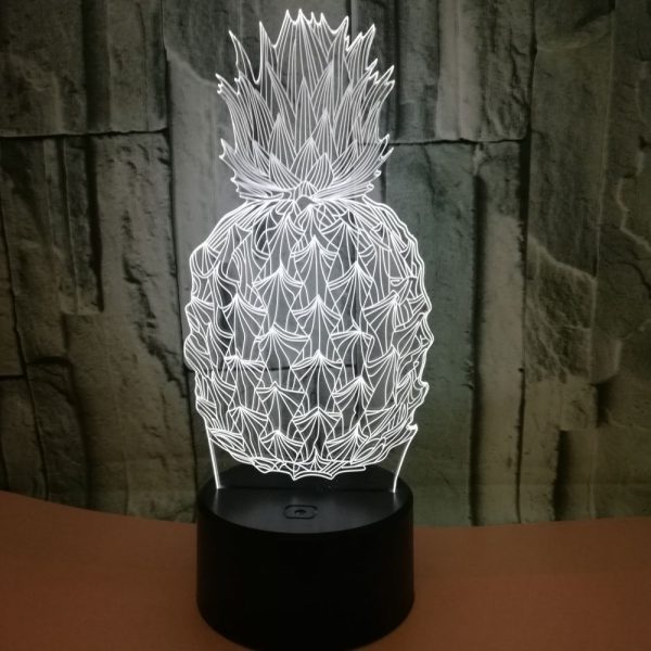 Pineapple led night light - Image 2