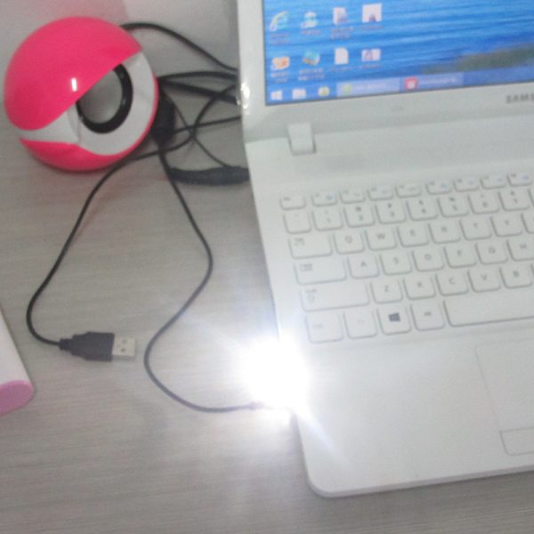 Mini night light 3LED USB light led light - Image 2