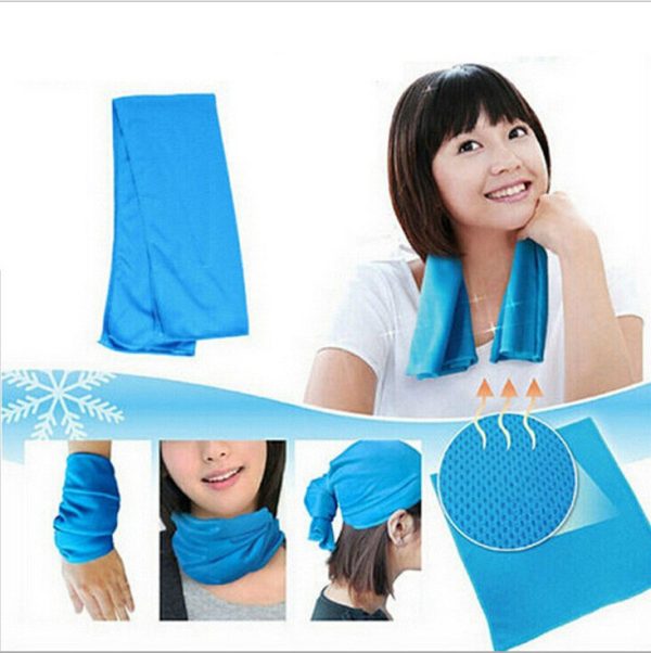 Instant cold towel - Image 2