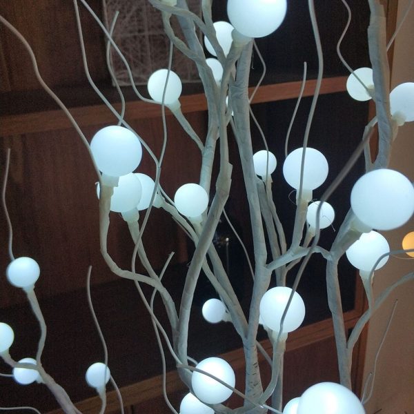 Outdoor Waterproof Artificical LED Tree Light Branches - Image 2