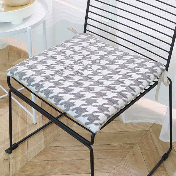 Office Home Dining Table Chair Cushion - Image 4