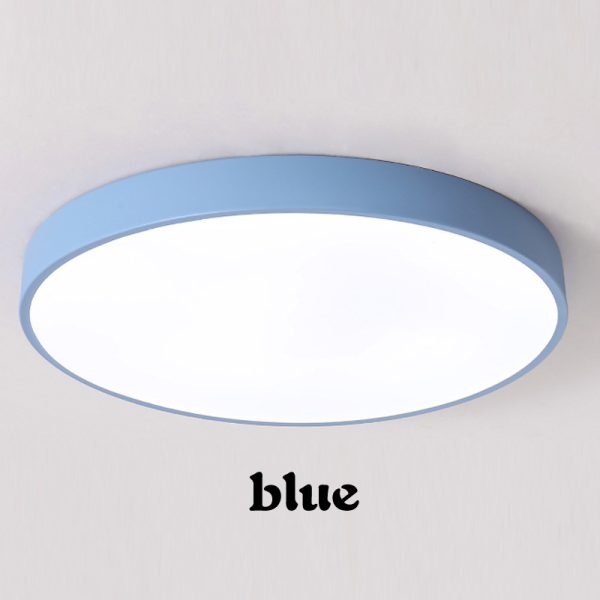 Modern minimalist ceiling light - Image 3