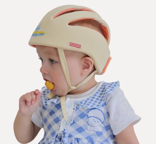 Baby Safety Helmet Toddler Headguard Hat Protective Infants Soft   Adjustable For Crawl Walking Running Outdoor Playing - Image 5