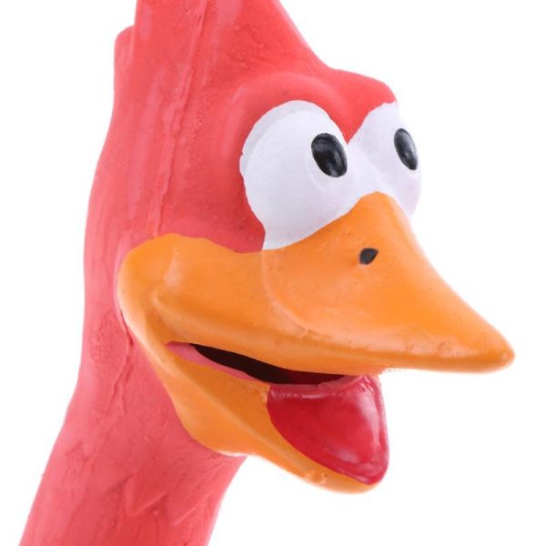 Dog Screaming Chicken Sounding Toy Bite Resistant Toys - Image 5