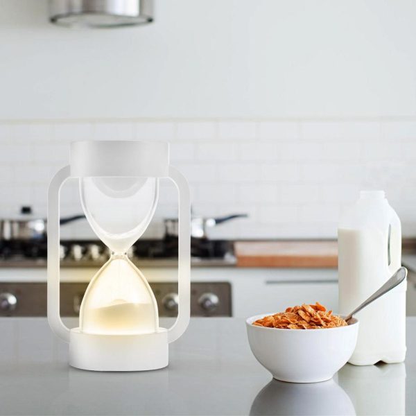 Led sensing hourglass sleeping light - Image 4