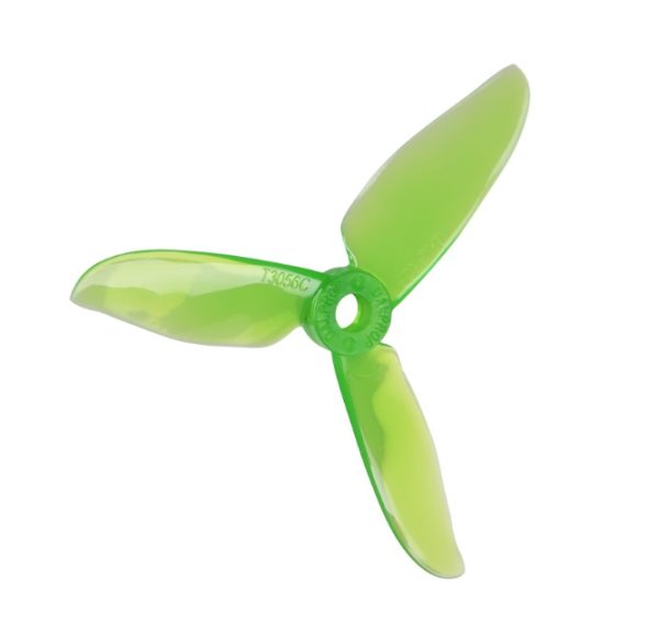 2 Pairs Dalprop Cyclone T3056C 3056 3-blade Propeller for RC Drone FPV Racing - Image 3