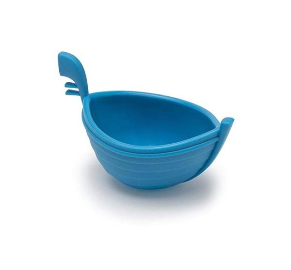 Water wave egg boat creative cute egg cooker mould - Image 2