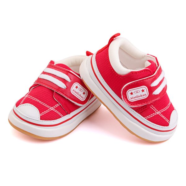 Baby comfortable soft non-slip toddler shoes - Image 2