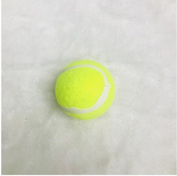 Dog rubber molar tennis - Image 3