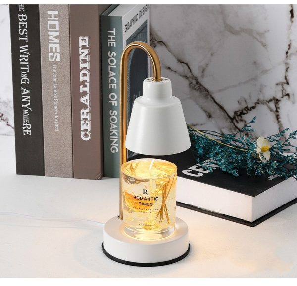 Creative Aromatherapy Machine Candle Incense Lamp - Image 4