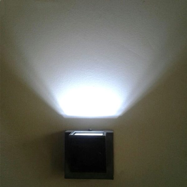 Waterproof Wall Lamp For Courtyard Background Wall - Image 5