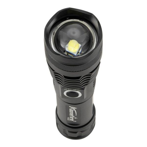 Bright Flashlight Zoom Charged Display Long Shot - Image 3