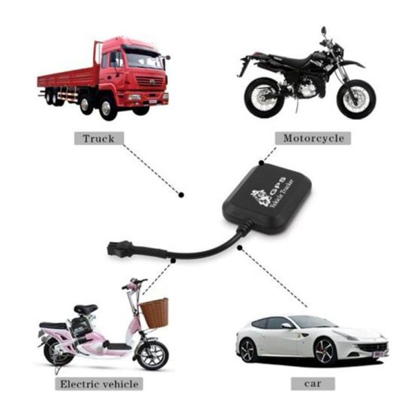 TX-5 locator car motor vehicle motor vehicle positioning tracker GPS locator tracker burglar alarm - Image 5