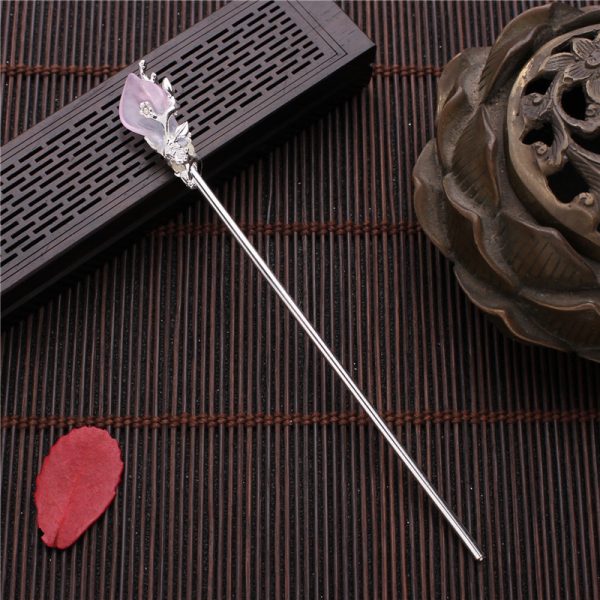 Simple Fashion Personality High-grade Sweet Elegant Lady Hairpin - Image 3