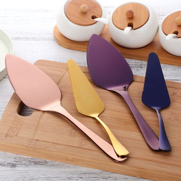 Kitchen cooking spoon spatula - Image 4