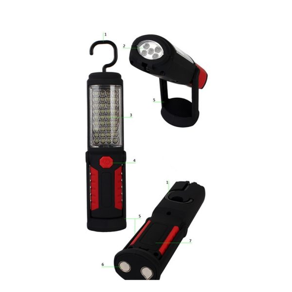 Bell & Howell Super Bright Torch Lite - Image 2