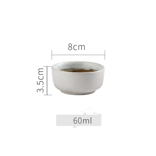 Japanese creative tea cup short teacup tall teacup - Image 7