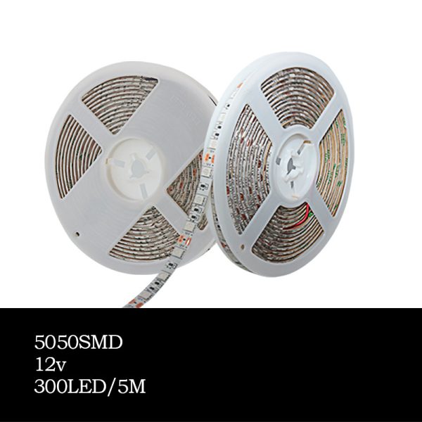 5050Led plant growth soft light bar 5M - Image 5