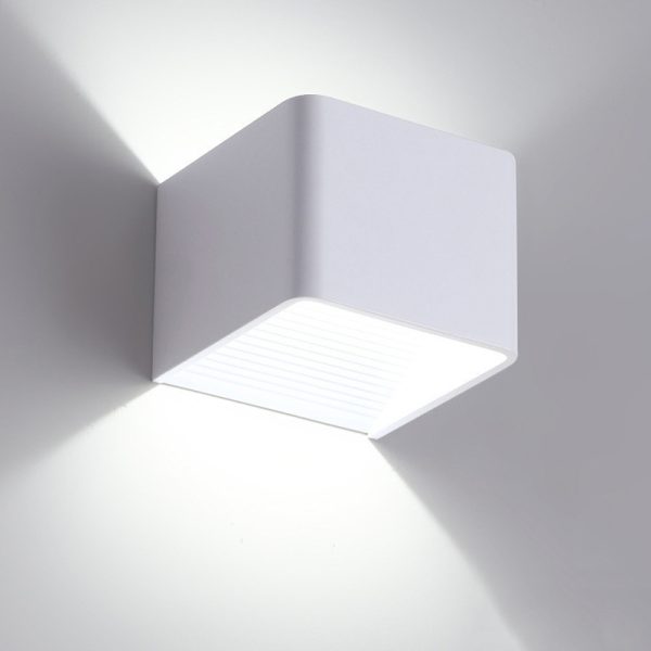 Square LED Indoor Lighting Wall Lamp - Image 5