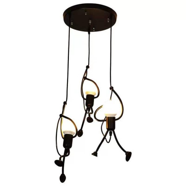 Simple villain chandelier - Image 5