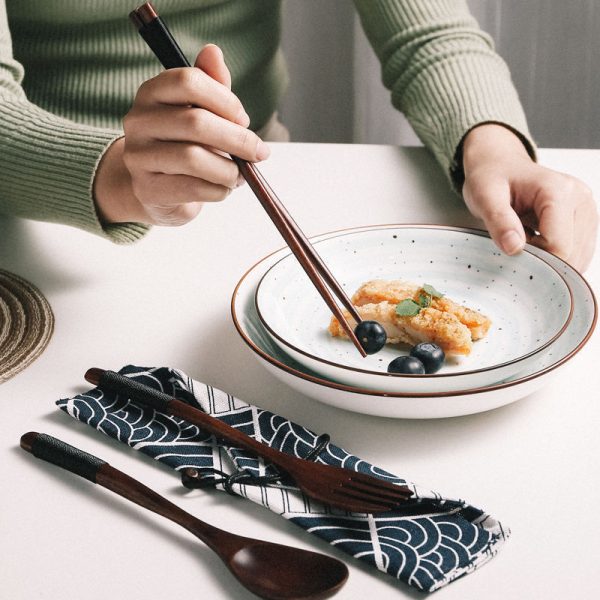 Portable tableware - Image 2