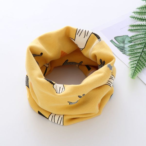 Baby Neck Scarf For Boys And Girls - Image 10