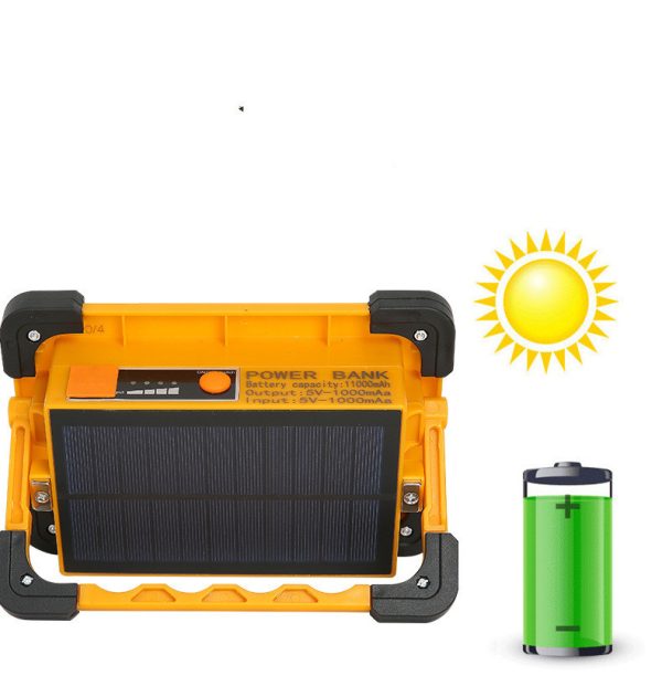 Outdoor portable solar led light - Image 3