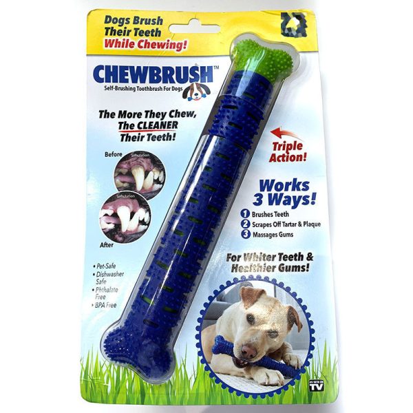 TV new product dog tooth brush - Image 4