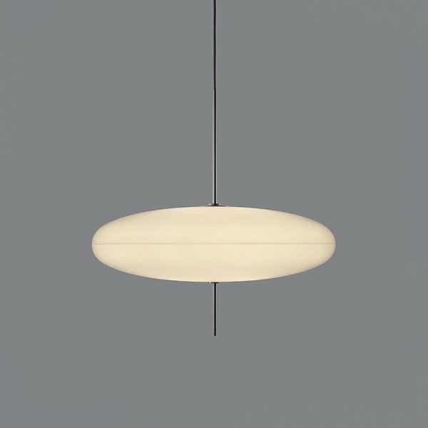 UFO Chandelier Modern Minimalist Exhibition Hall - Image 4