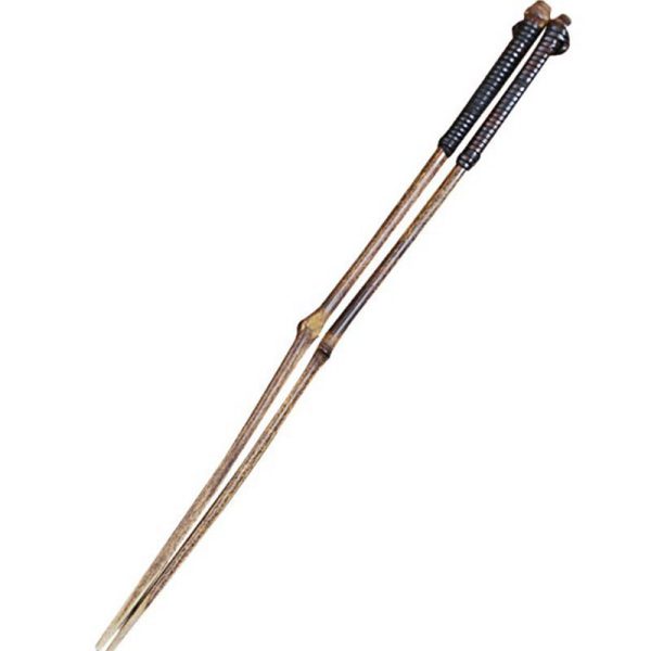 Creativity Japanese Style Pointed Sushi Chopsticks Bamboo - Image 3