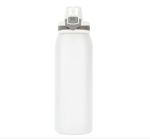 Outdoor sports plastic water bottle - Image 2