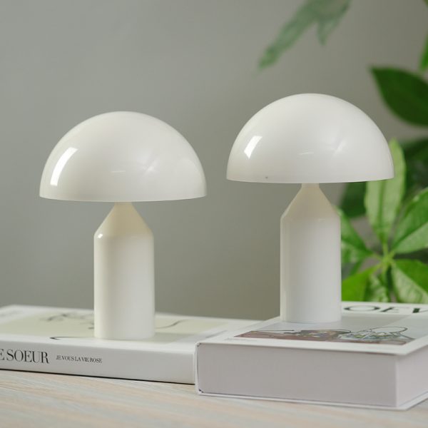 Mushroom Small Night Lamp Touch Color Changeable - Image 2