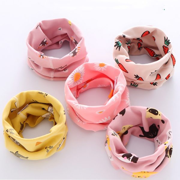 Baby Neck Scarf For Boys And Girls