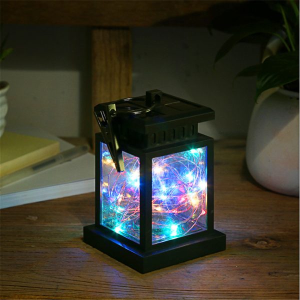 Solar Star Light