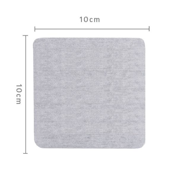 Diatomite Coaster Cup Bathroom Soap Box Hydrophilic Pad - Image 10