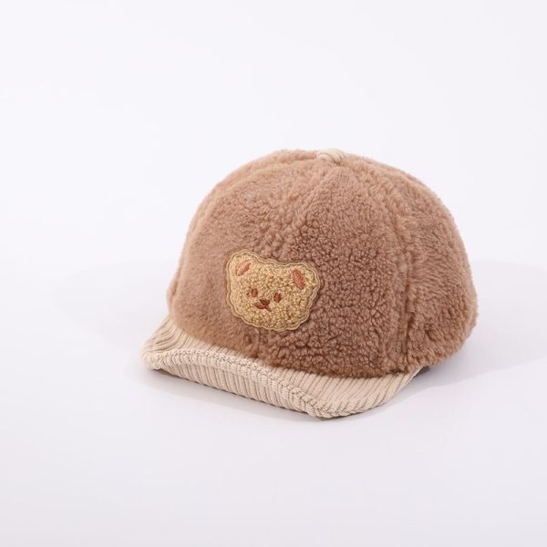 Baby Thickened Baby Girl Hat Boy Cute Super Cute - Image 5