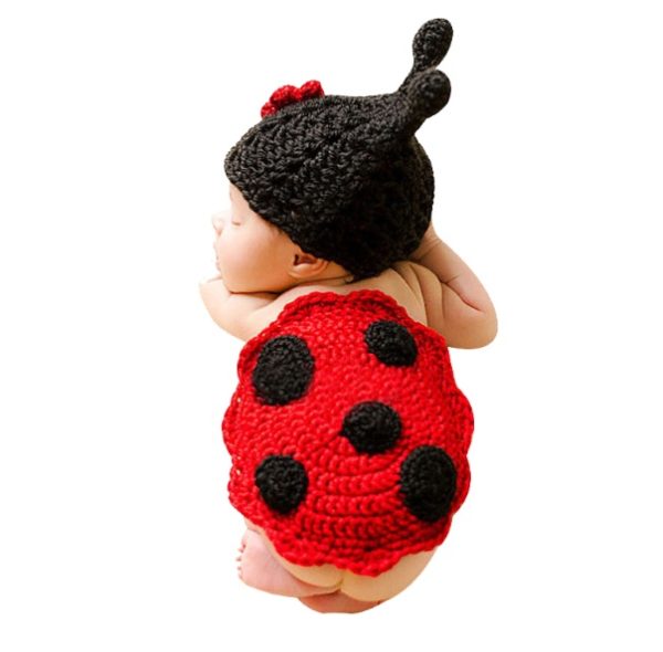 Featured Baby Clothes Seven Star Ladybug - Image 2