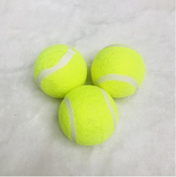 Dog rubber molar tennis - Image 4